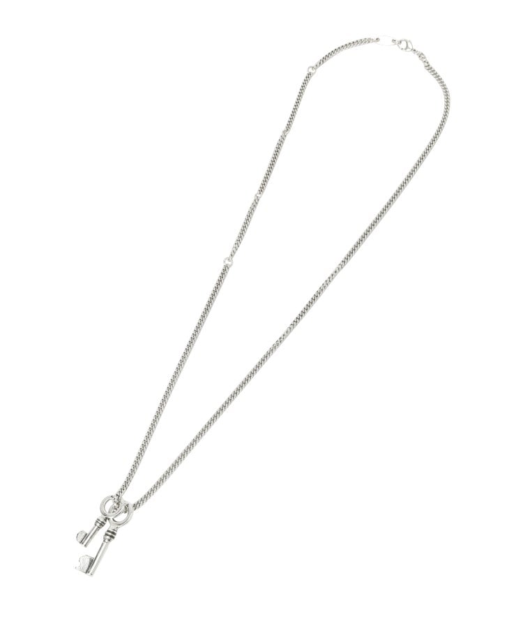 ドレステリア(メンズ)(DRESSTERIOR(Men))のCXC（シーエックスシー）KEY NECKLACE｜ネックレス2