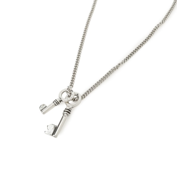 ドレステリア(メンズ)(DRESSTERIOR(Men))のCXC（シーエックスシー）KEY NECKLACE｜ネックレス ネックレス