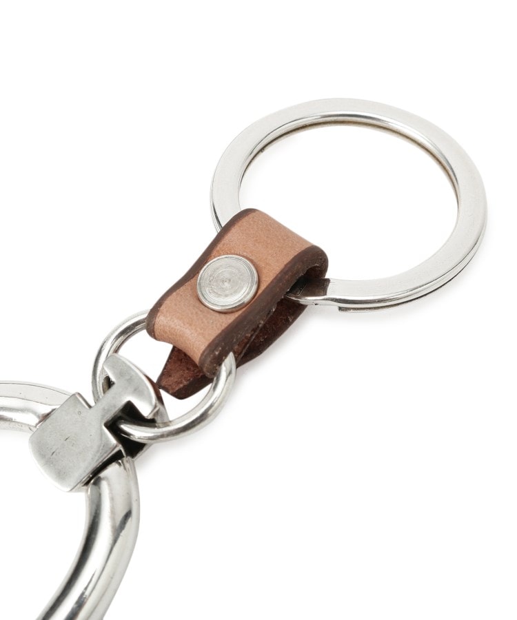 ドレステリア(メンズ)(DRESSTERIOR(Men))のCXC（シーエックスシー）LEATHER KEYRING｜キーリング3