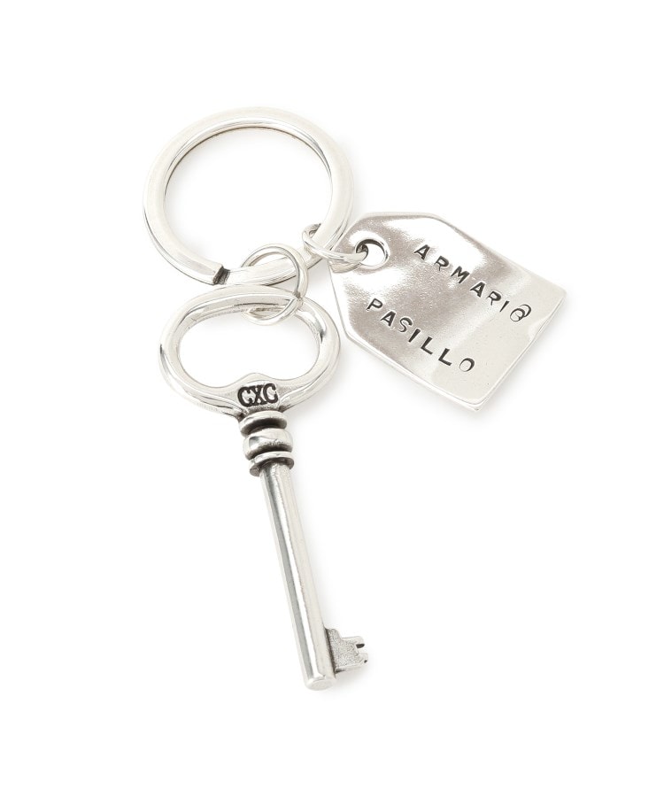 ドレステリア(メンズ)(DRESSTERIOR(Men))のCXC（シーエックスシー）KEY RING｜キーリング1