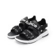 ドレステリア(メンズ)(DRESSTERIOR(Men))のNEW BALANCE（ニューバランス）SUA750｜サンダル ブラック(019)