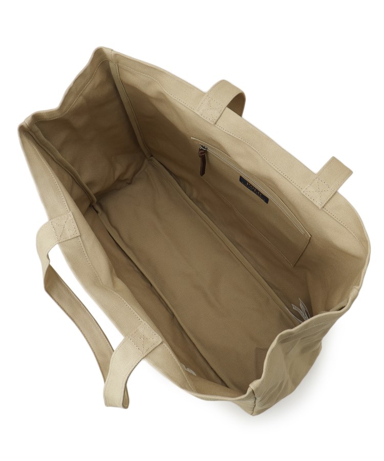 ドレステリア(メンズ)(DRESSTERIOR(Men))のRalph Lauren（ラルフローレン）EMBROIDERY LARGE TOTE｜バッグ5