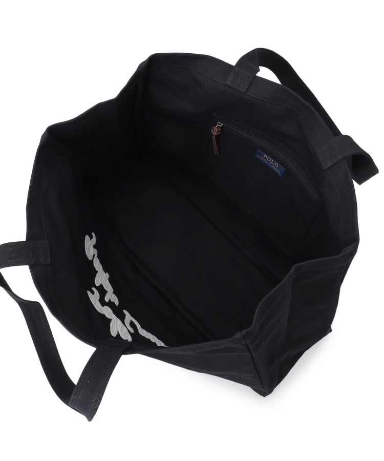 ドレステリア(メンズ)(DRESSTERIOR(Men))の◆Ralph Lauren（ラルフローレン）EMBROIDERY LARGE TOTE｜バッグ5