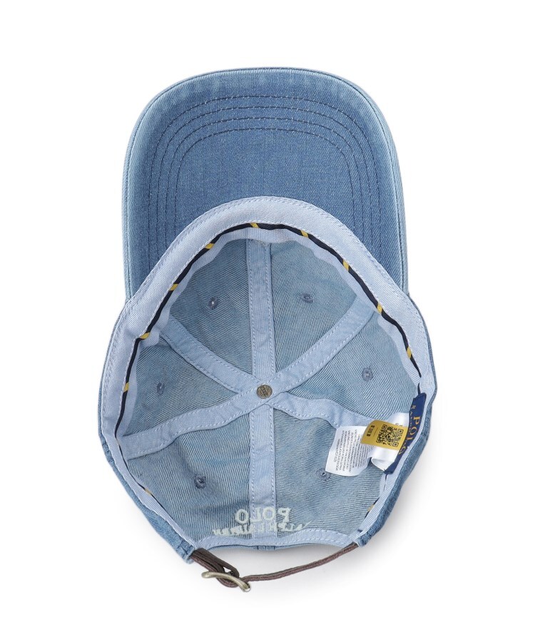 Ralph Lauren（ラルフローレン）CLASSIC SPORT DENIM CAP
