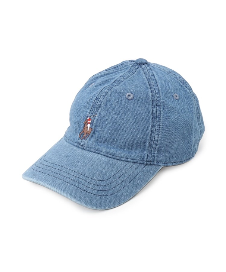 Ralph Lauren（ラルフローレン）CLASSIC SPORT DENIM CAP