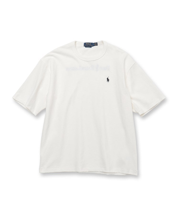 Ralph Lauren(ラルフローレン)RELAXED FIT BACK EMBROIDERY Ralph Lauren(ラルフローレン)RELAXED FIT BACK EMBROIDERY