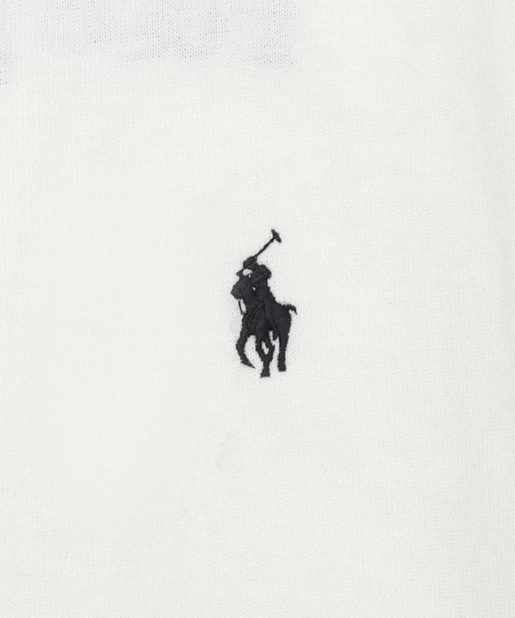 ドレステリア(メンズ)(DRESSTERIOR(Men))のRalph Lauren（ラルフローレン）RELAXED FIT BACK EMBROIDERY LOGO T－SHIRT｜Tシャツ6