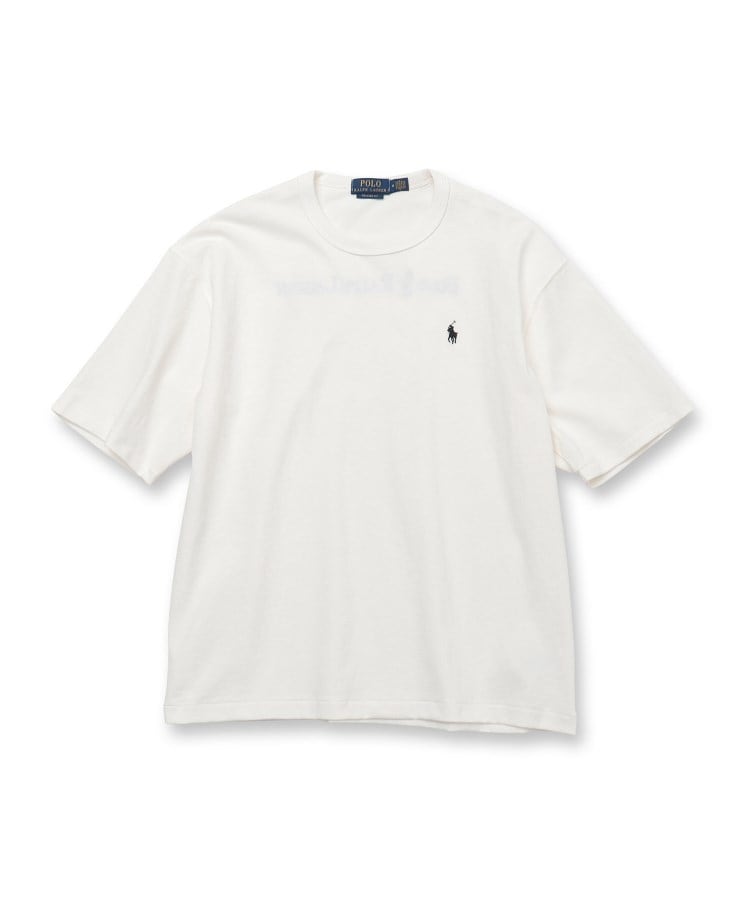 Ralph Lauren（ラルフローレン）RELAXED FIT BACK EMBROIDERY