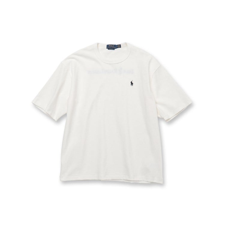 ドレステリア(メンズ)(DRESSTERIOR(Men))のRalph Lauren（ラルフローレン）RELAXED FIT BACK EMBROIDERY LOGO T－SHIRT｜Tシャツ Ｔシャツ