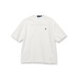 ドレステリア(メンズ)(DRESSTERIOR(Men))のRalph Lauren（ラルフローレン）RELAXED FIT BACK EMBROIDERY LOGO T－SHIRT｜Tシャツ ホワイト(001)