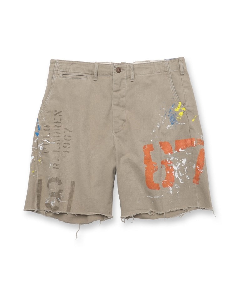 ドレステリア(メンズ)(DRESSTERIOR(Men))の◆Ralph Lauren（ラルフローレン）BIG FIT CHINO SHORT｜ボトム オーク(034)