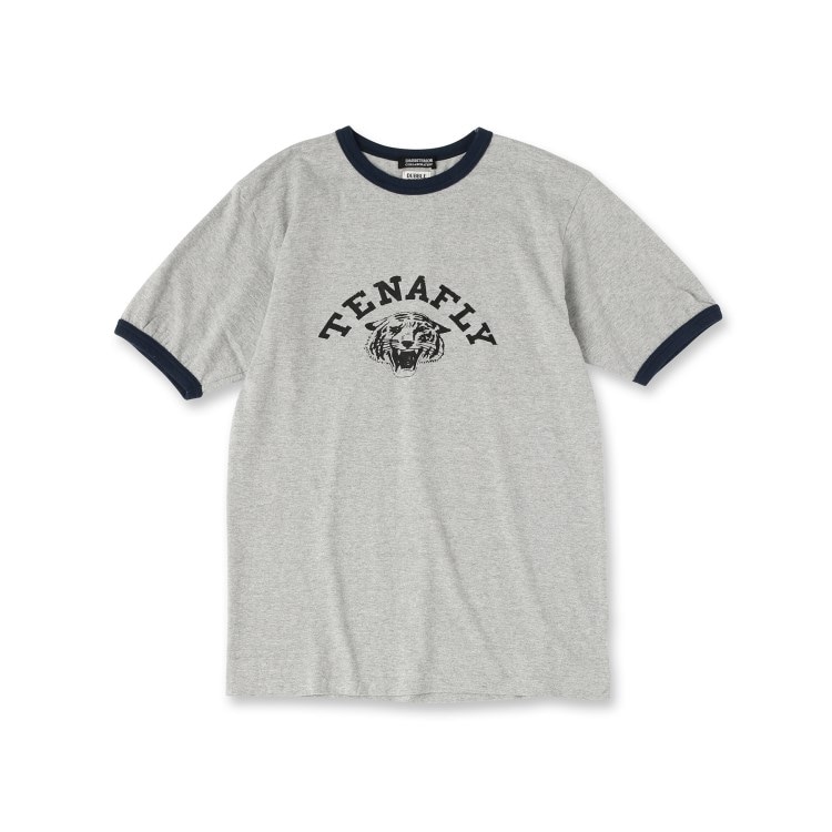 ドレステリア(メンズ)(DRESSTERIOR(Men))のDUBBLE WORKS（ダブルワークス）PRINTED T－SH｜Tシャツ Ｔシャツ