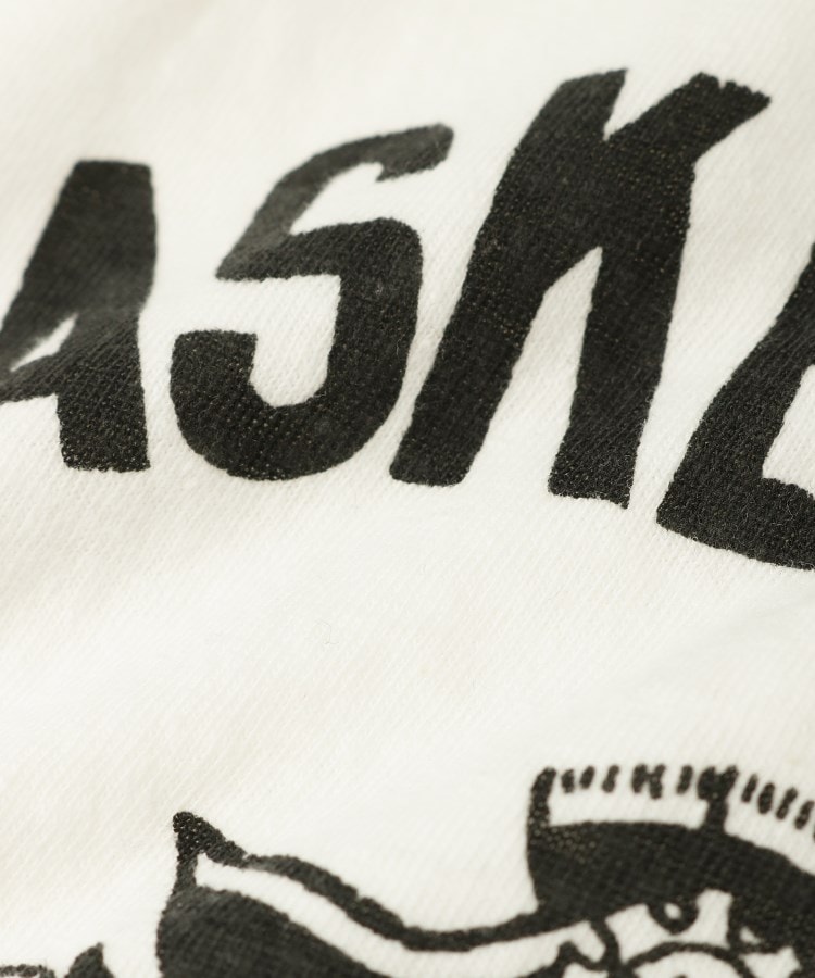 ドレステリア(メンズ)(DRESSTERIOR(Men))のDUBBLE WORKS（ダブルワークス）PRINTED T-SH｜Tシャツ6