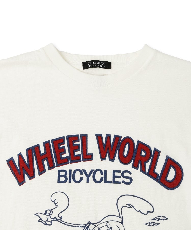 ドレステリア(メンズ)(DRESSTERIOR(Men))のDUBBLE WORKS（ダブルワークス）PRINTED T－SH｜Tシャツ3