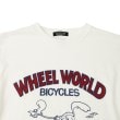 ドレステリア(メンズ)(DRESSTERIOR(Men))のDUBBLE WORKS（ダブルワークス）PRINTED T－SH｜Tシャツ3
