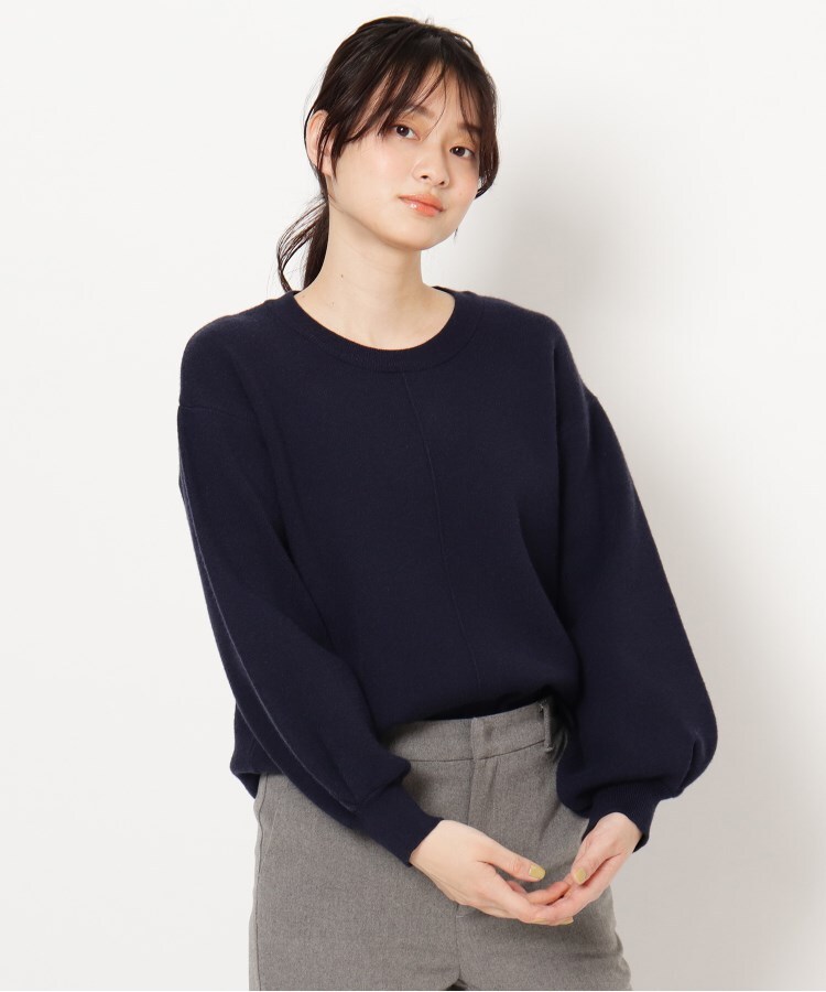 公式 The Shop Tk ザ ショップ ティーケー の通販 レディースのトップス ニット通販 ワールド オンラインストア World Online Store