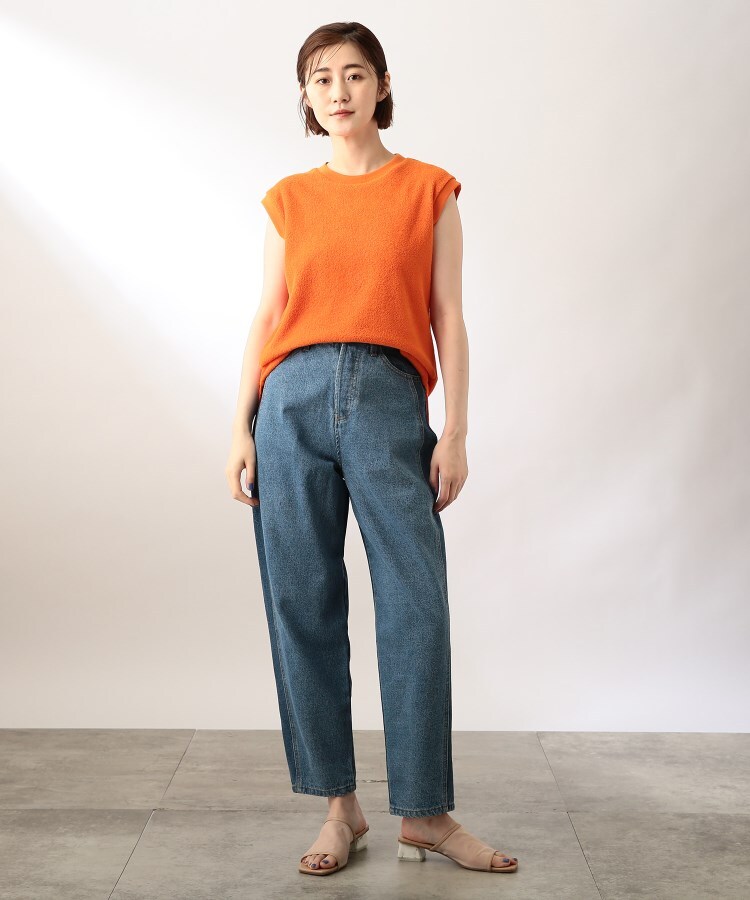 ◇バルーンシルエットデニムパンツ(フルレングスパンツ) | THE ◇バルーンシルエットデニムパンツ(フルレングスパンツ) | THE