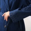 ザ ショップ ティーケー（ウィメン）(THE SHOP TK(Women))の◆デニムトレンチ13