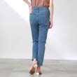 ザ ショップ ティーケー（ウィメン）(THE SHOP TK(Women))の◆デニムスキニーパンツ12