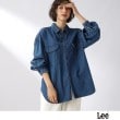 ザ ショップ ティーケー（ウィメン）(THE SHOP TK(Women))の◆【CLUEL 9月号掲載】【LEE別注】デニムワークシャツ3