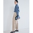 ザ ショップ ティーケー（ウィメン）(THE SHOP TK(Women))の◆【マシンウォッシャブル】ボウタイブラウス18