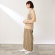 ザ ショップ ティーケー（ウィメン）(THE SHOP TK(Women))の◆【美シルエット】コーデュロイタックワイド35