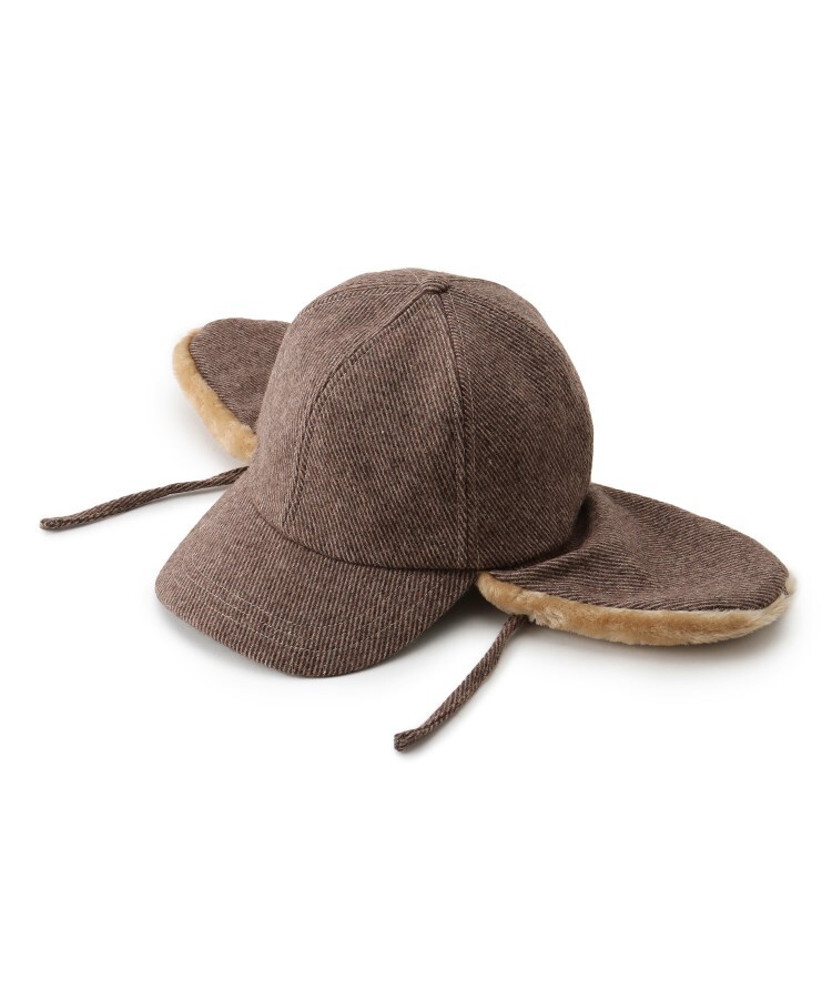 ◇【別注】フライトキャップ（キャップ） | THE SHOP TK(Women
