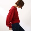 ザ ショップ ティーケー（ウィメン）(THE SHOP TK(Women))の◆【レトロビンテージ風】透かし編み襟付きカーディガン16