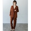 ザ ショップ ティーケー（ウィメン）(THE SHOP TK(Women))の◆【洗える/軽い】テーラードジャケット1