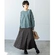 ザ ショップ ティーケー（ウィメン）(THE SHOP TK(Women))の◆【CLUEL 9月号掲載】サイドゴアブーツ12