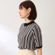 ザ ショップ ティーケー（ウィメン）(THE SHOP TK(Women))の◆【洗える】マルチカラーストライプニット19