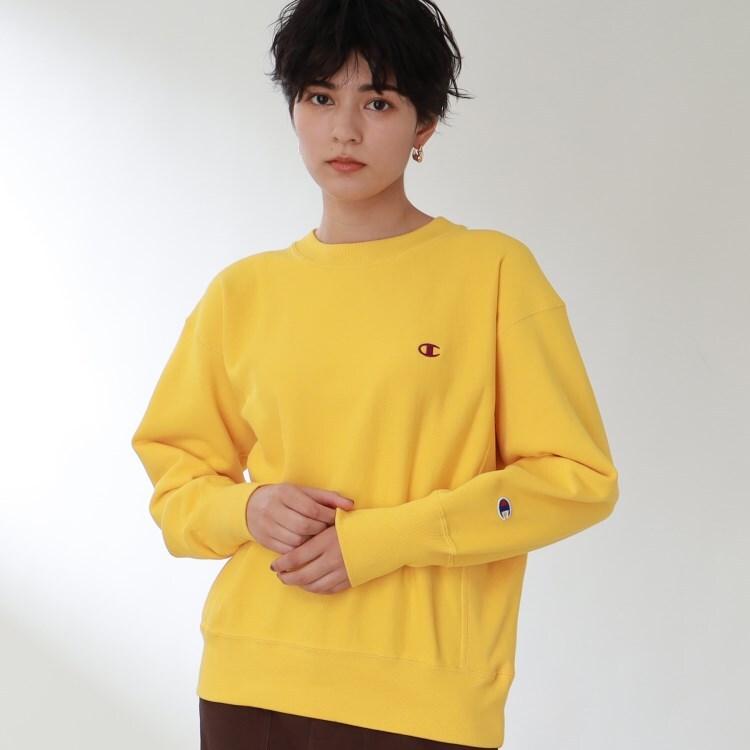 Champion】リバースウィーブクルースウェット(スウェット・トレーナー