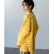 ザ ショップ ティーケー（ウィメン）(THE SHOP TK(Women))の◆ボリューム袖ミドル丈カーディガン8