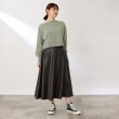 ザ ショップ ティーケー（ウィメン）(THE SHOP TK(Women))の◆【ボリューム袖】クロップド丈プルオーバー15