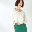 ザ ショップ ティーケー（ウィメン）(THE SHOP TK(Women))の◆【Miller別注】 ベロアカットソー9