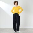 ザ ショップ ティーケー（ウィメン）(THE SHOP TK(Women))の◆【Miller別注】 ベロアカットソー18