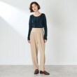 ザ ショップ ティーケー（ウィメン）(THE SHOP TK(Women))の◆【Miller別注】 ベロアカットソー23