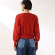 ザ ショップ ティーケー（ウィメン）(THE SHOP TK(Women))の◆【豊富なカラー展開】スナップボタンカーディガン15