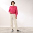 ザ ショップ ティーケー（ウィメン）(THE SHOP TK(Women))の◆【豊富なカラー展開】スナップボタンカーディガン33