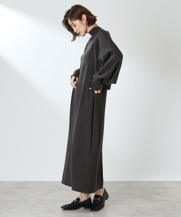 ザ ショップ ティーケー（ウィメン）(THE SHOP TK(Women))の◆【ボレロSET】ニットワンピース17