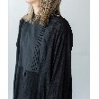 ザ ショップ ティーケー（ウィメン）(THE SHOP TK(Women))の◆ジャカードピンタックワンピース6