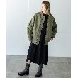 ザ ショップ ティーケー（ウィメン）(THE SHOP TK(Women))の◆ジャカードピンタックワンピース4