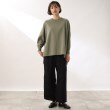 ザ ショップ ティーケー（ウィメン）(THE SHOP TK(Women))の◆裏毛ポンチョプルオーバー26