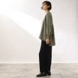 ザ ショップ ティーケー（ウィメン）(THE SHOP TK(Women))の◆裏毛ポンチョプルオーバー27