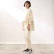 ザ ショップ ティーケー（ウィメン）(THE SHOP TK(Women))の◆裏毛ポンチョプルオーバー38