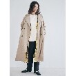 ザ ショップ ティーケー（ウィメン）(THE SHOP TK(Women))の◆裏毛ポンチョプルオーバー13