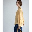 ザ ショップ ティーケー（ウィメン）(THE SHOP TK(Women))の◆ショルダータックブラウス7