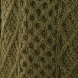 ザ ショップ ティーケー（ウィメン）(THE SHOP TK(Women))の◆【NEPAL HAND KNIT】フリンジケーブルニット10