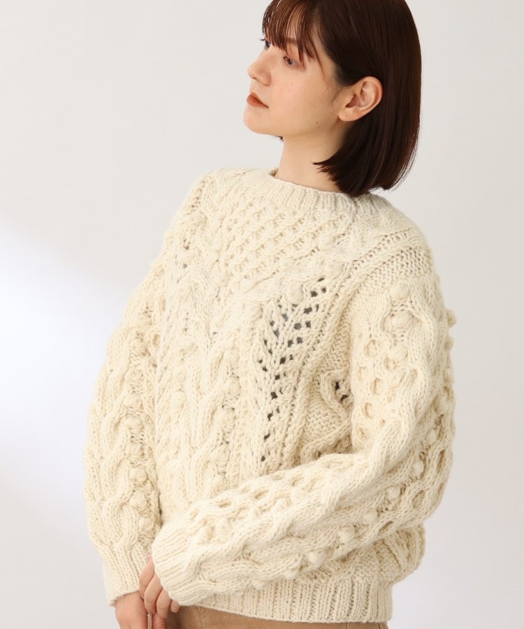 手編み3Dニット KHWOPA HAND KNIT - ilockeyeu.com