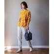 ザ ショップ ティーケー（ウィメン）(THE SHOP TK(Women))の◆【洗える/ウール混】ケーブル編みニット15